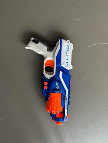 NERF N-Strike Elite Disruptor beschikbaar voor biedingen