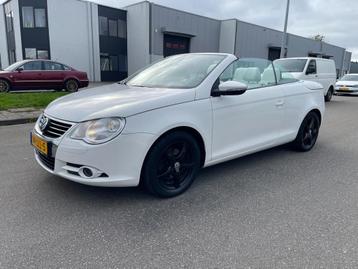 Volkswagen Eos 1.4 TSI Highline BlueMotion BJ 2010 AIRCO Zee beschikbaar voor biedingen