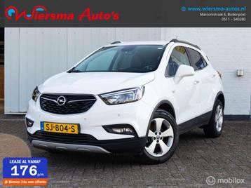 Opel Mokka X 1.4 Turbo 4x4 Innovation|Carplay|Navi|Airco beschikbaar voor biedingen
