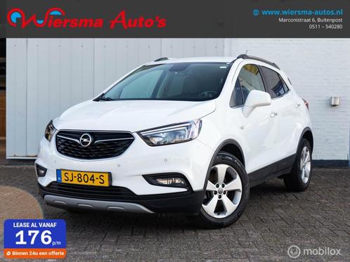 Opel Mokka X 1.4 Turbo 4x4 Innovation|Carplay|Navi|Airco, Auto's, Opel, Bedrijf, Te koop, MokkaX, 4x4, ABS, Achteruitrijcamera