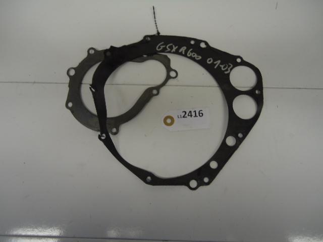 GSXR600 2001 - 2003 Suzuki Dichting D1-13886, Motoren, Accessoires | Overige