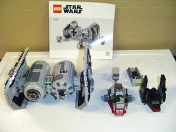 Lego Star Wars Schepen beschikbaar voor biedingen