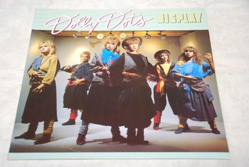 Dolly Dots – Display LP Vinyl, Cd's en Dvd's, Vinyl | Pop, Gebruikt, 1980 tot 2000, 12 inch, Ophalen of Verzenden