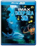 blu ray deep sea 3d, Cd's en Dvd's, Ophalen of Verzenden, Zo goed als nieuw