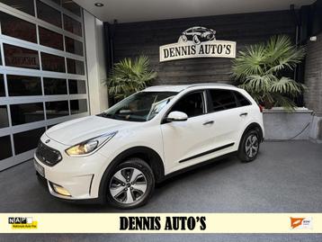 Kia Niro 1.6 GDi Hybrid ComfortLine beschikbaar voor biedingen