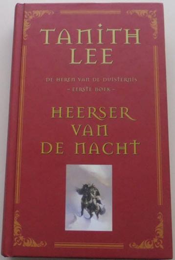 Tanith Lee: Heerser van de nacht beschikbaar voor biedingen