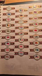 Sigarenbanden, Verzamelen, Ophalen, Sigarenbandjes