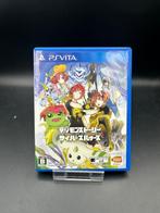 Digimon Story Cyber Sleuth Psvita JAP, Ophalen of Verzenden, Zo goed als nieuw