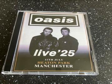 Oasis- Live’ 25-Heaton Park Manchester-11.07.2025 Soundboard beschikbaar voor biedingen