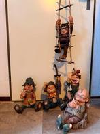 Diverse Efteling thuis-Laven, Verzamelen, Efteling, Ophalen of Verzenden, Gebruikt, Beeldje of Poppetje