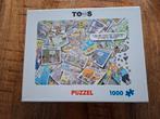 Toos&Henk puzzel, Ophalen, 500 t/m 1500 stukjes, Zo goed als nieuw