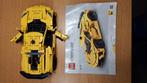 LEGO Technic Chevrolet Corvette Stingray 42205, Ophalen of Verzenden, Gebruikt, Complete set, Lego