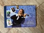 postzegel set André Rieu, Verzamelen, Ophalen, Nieuw