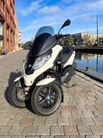 Piaggio MP3 300 hpe sport (2019), Ophalen