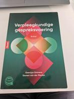 Geertjan Emmens - Verpleegkundige gespreksvoering, Ophalen of Verzenden, Nieuw, Geertjan Emmens; Siemen van der Meulen