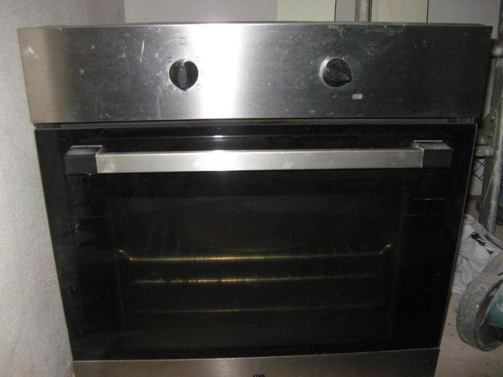 Inbouw oven, Etna, Witgoed en Apparatuur, Ovens, Gebruikt, Inbouw, Oven, 45 tot 60 cm, 45 tot 60 cm, Ophalen