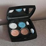Chanel oogschaduw limited blauw bruin 78 rivage, Sieraden, Tassen en Uiterlijk, Ogen, Blauw, Ophalen of Verzenden, Zo goed als nieuw