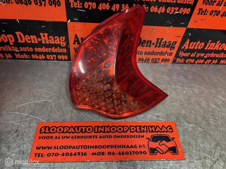 Peugeot 3008 ('09-'16) Achterlicht Rechts | 9683460780D |, Auto-onderdelen, Verlichting, Peugeot, Gebruikt, Ophalen of Verzenden