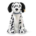 Steiff 083792 Oskar Dalmatiër Hond, 27cm., Info@steiff.com, Steiff, Steiff, Stoffen beer