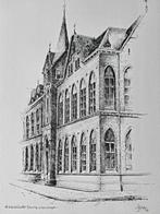 Tilburg ... Ursulaklooster 1980 ..., Ophalen of Verzenden