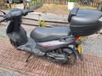 SYM Orbit II 50, Fietsen en Brommers, Scooters | SYM, Ophalen, Zo goed als nieuw, Orbit