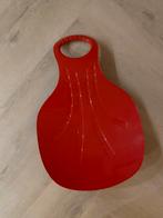 Pannenkoeken slee, zit slee, Kinderen en Baby's, Speelgoed | Buiten | Sleeën, Ophalen of Verzenden, Zo goed als nieuw