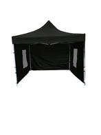 Professionele Easy-Up Partytent 3x3m Aluminium. 3 kleuren, Tuin en Terras, Partytenten, Opvouwbaar, Partytent, Minder dan 4 meter