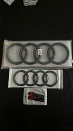 Audi logo s, Ophalen of Verzenden, Nieuw, Audi