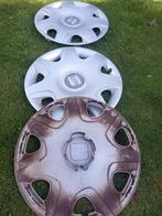 Seat wieldoppen 16 -15- 14 inch, Auto diversen, Wieldoppen, Ophalen, Zo goed als nieuw