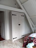 Massief houten kledingkasten COMPLEET MAATWERK, Ophalen of Verzenden, Nieuw