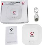 Olax MT30 4G MiFi - compact, draagbaar en met ethernetpoort, Router met modem, Verzenden, Nieuw, 7546 PR