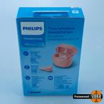 Philips TAT2236 In-ear Draadloze Bluetooth Oordopjes Roze |, Nieuw