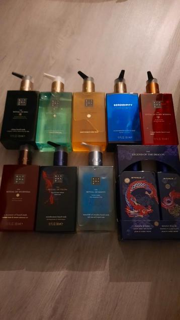 Rituals handzeep beschikbaar voor biedingen