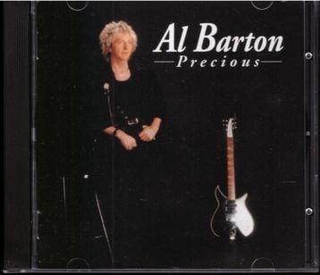 Al Barton CD Precious beschikbaar voor biedingen