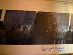 Filmster Handtekening Coombs COA, Ophalen of Verzenden, Zo goed als nieuw