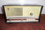 Philips B2F90A buizenradio - 1960, Ophalen, Gebruikt, Radio