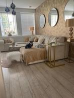 Stijlvolle hoekbank - comfortabel en elegant!, Huis en Inrichting, Banken | Bankstellen, Ophalen, 250 tot 300 cm, Gebruikt, Hoekbank