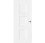 (Set 4) Bruynzeel BRZ 20-019 (78x201,5) Opdek NIEUW, Ophalen, Binnendeur, Nieuw, Glas