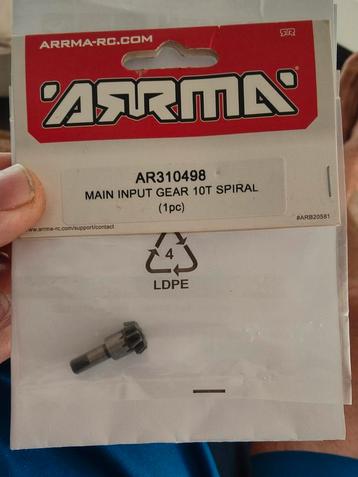 Arrma AR310498 beschikbaar voor biedingen