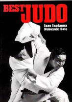 Judo Jiu Jitsu Martial Arts, Boeken, Isao Inokuma, Vechtsport, Zo goed als nieuw, Verzenden