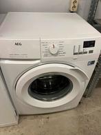 AEG wasmachine 6000 series, Ophalen, ., ., .