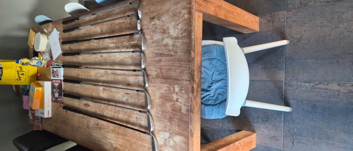 Golfset voor beginners 4-SW en putter + Ben Sayers tas, Sport en Fitness, Golf, Zo goed als nieuw, Set, Ophalen