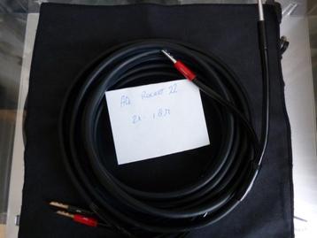 audioquest rocket 22 1,8m beschikbaar voor biedingen