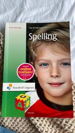 Henk Huizenga - Spelling, Ophalen of Verzenden, Zo goed als nieuw, Henk Huizenga