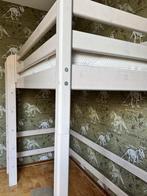 FLEXA HOOGSLAPER 184 CM MET LADDER EN VEILIGHEIDSREK, Ophalen, Gebruikt, Hoogslaper