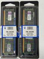 Kingston SDRAM Server-geheugen 2 bankjes van 8GB, Computers en Software, RAM geheugen, Server, 8 GB, Nieuw, DDR3