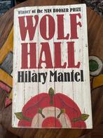 Hilary Mantel - Wolf Hall [Engels], Ophalen of Verzenden, Gelezen, Hilary Mantel, Fictie