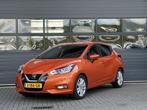 NISSAN MICRA 1.0 IG-T N-CONNECTA I TREKHAAK I CRUISE CONTROL, Voorwielaandrijving, Gebruikt, Overige kleuren, Met garantie (alle)