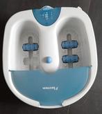 Bestron electrische voetmassage met uitneembare rollers, Ophalen of Verzenden, Zo goed als nieuw, Hand- en Voetverzorging