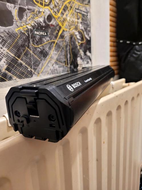 Bosch powertube battery, Fietsen en Brommers, Elektrische fietsen, Overige merken, 50 km per accu of meer, Ophalen of Verzenden